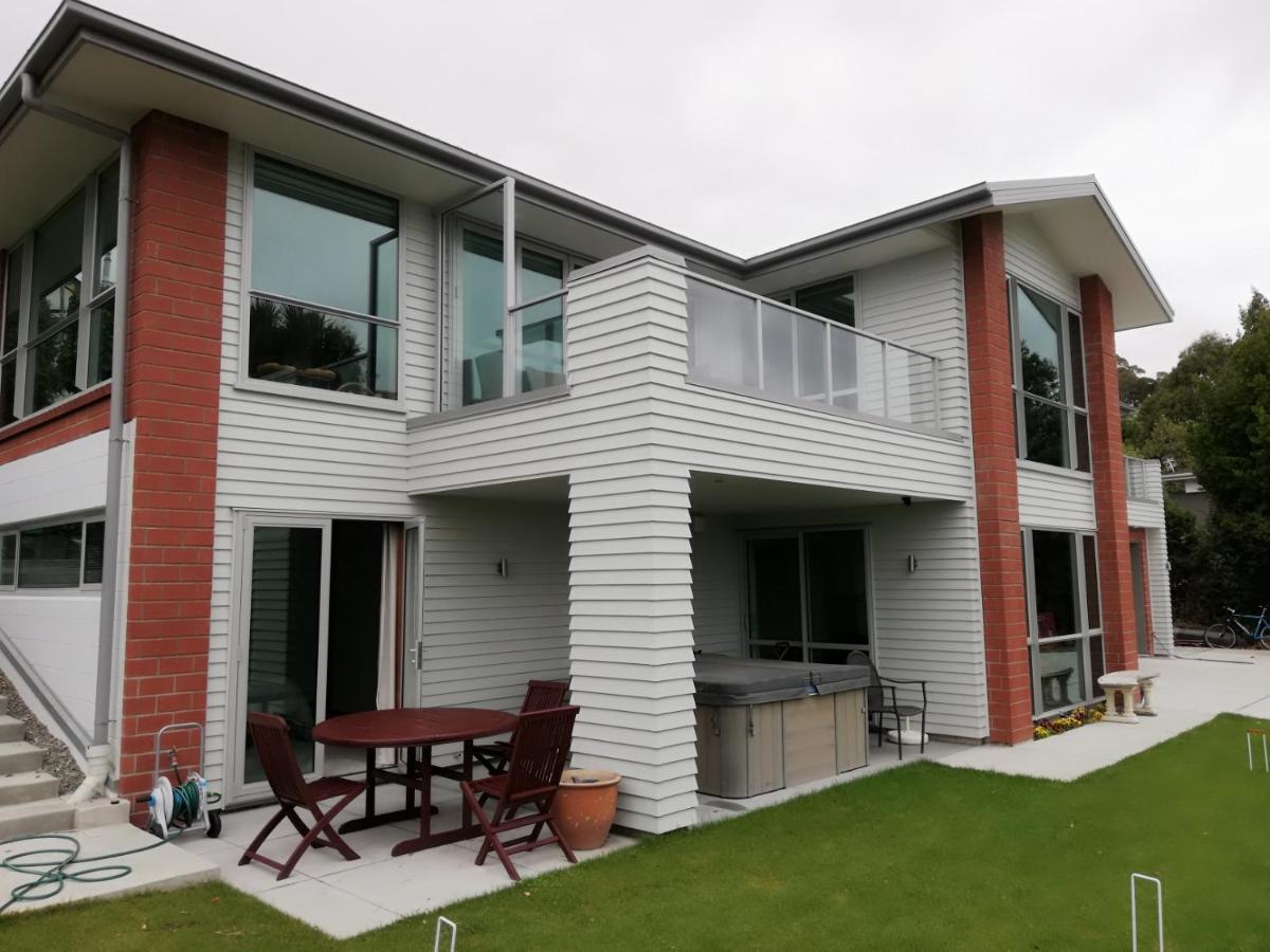 Whaka Heights Bed and Breakfast Christchurch Eksteriør billede
