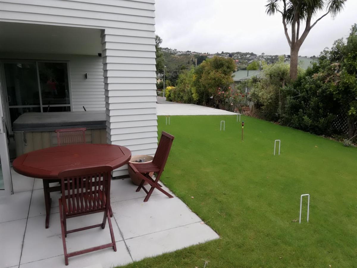 Whaka Heights Bed and Breakfast Christchurch Eksteriør billede