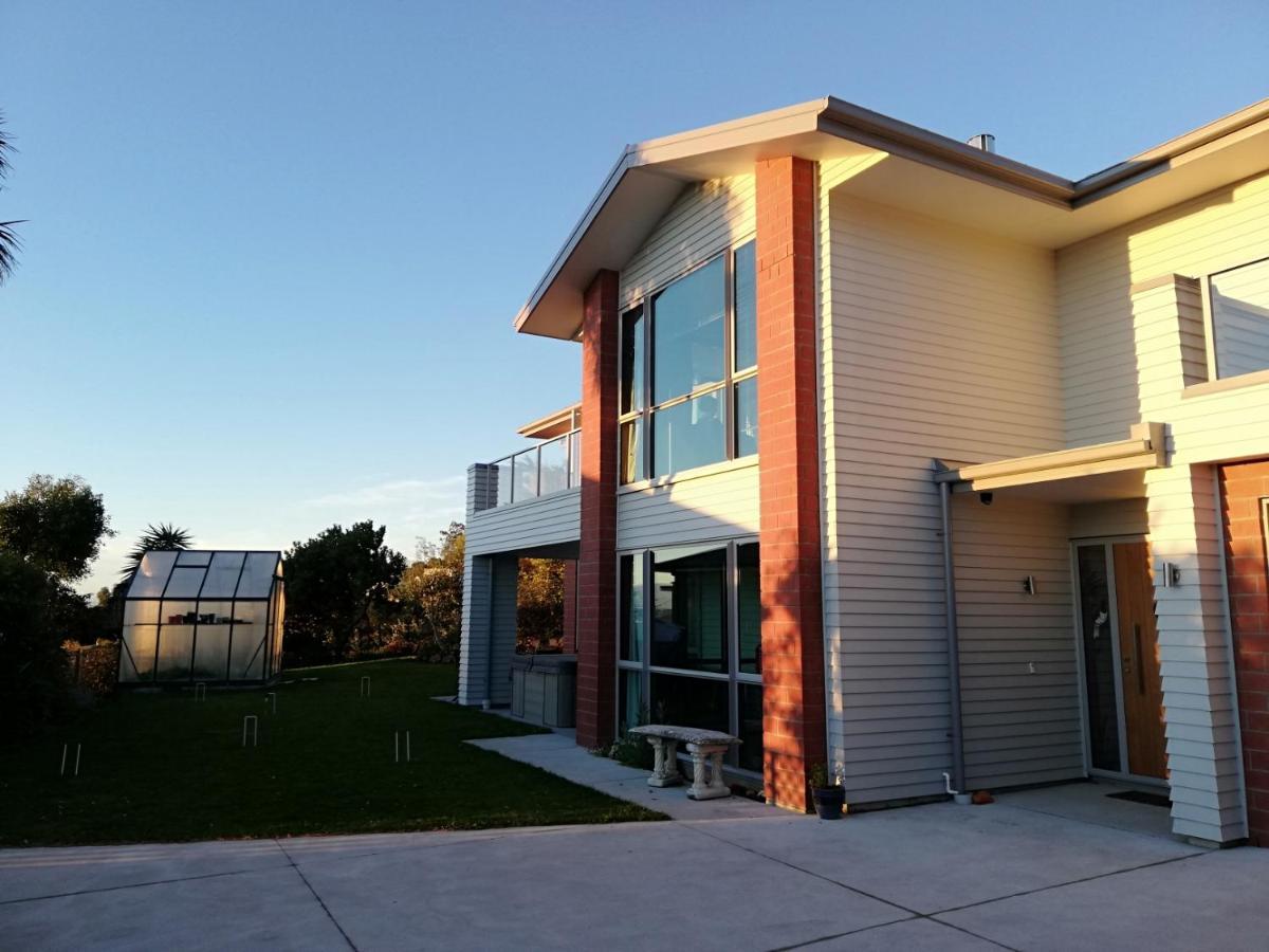 Whaka Heights Bed and Breakfast Christchurch Eksteriør billede