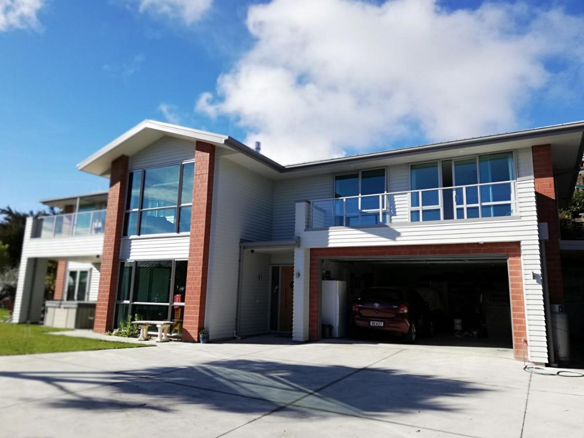 Whaka Heights Bed and Breakfast Christchurch Eksteriør billede