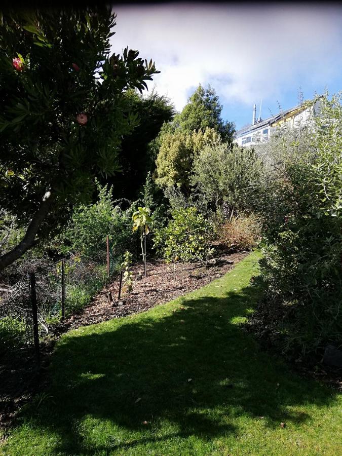 Whaka Heights Bed and Breakfast Christchurch Eksteriør billede