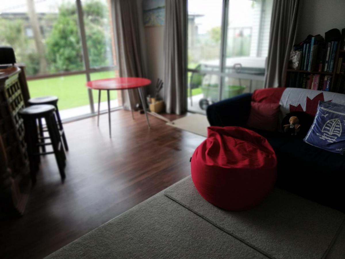 Whaka Heights Bed and Breakfast Christchurch Eksteriør billede