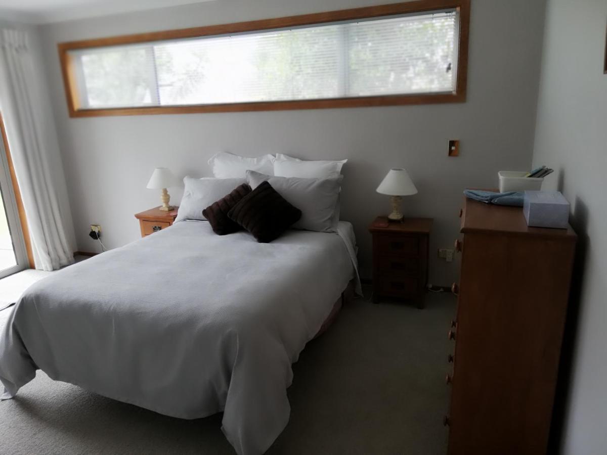 Whaka Heights Bed and Breakfast Christchurch Eksteriør billede